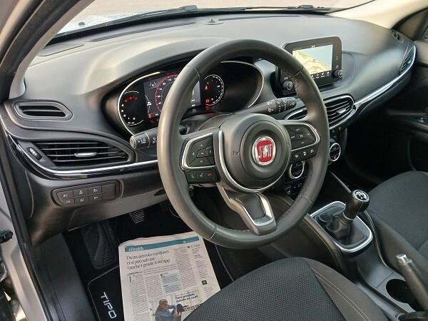 FIAT TIPO 1.3 MJT 95 CV S&S CITY LIFE