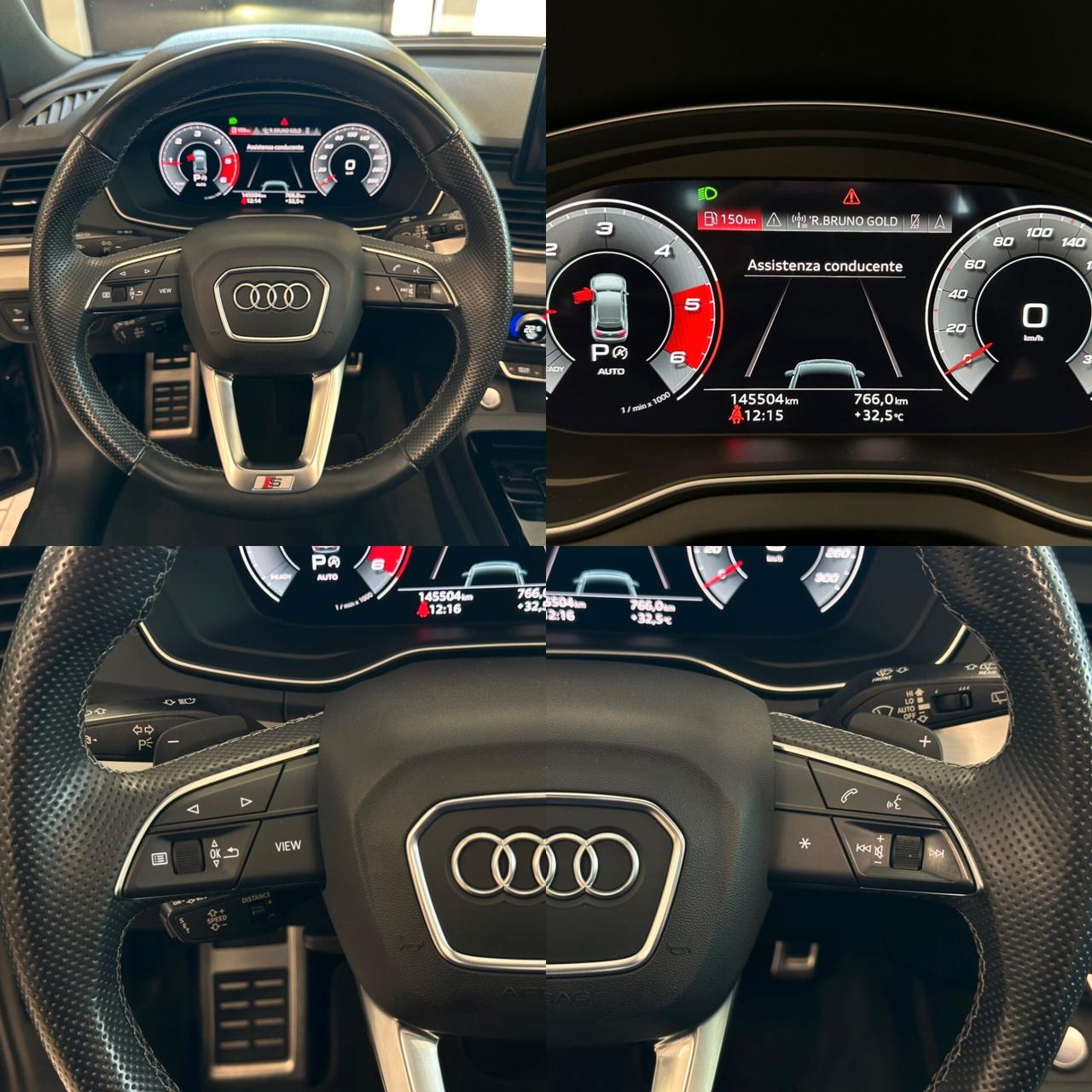 AUDI Q5 40TDI QUATTRO S-LINE EDITION ONE S-TRONIC