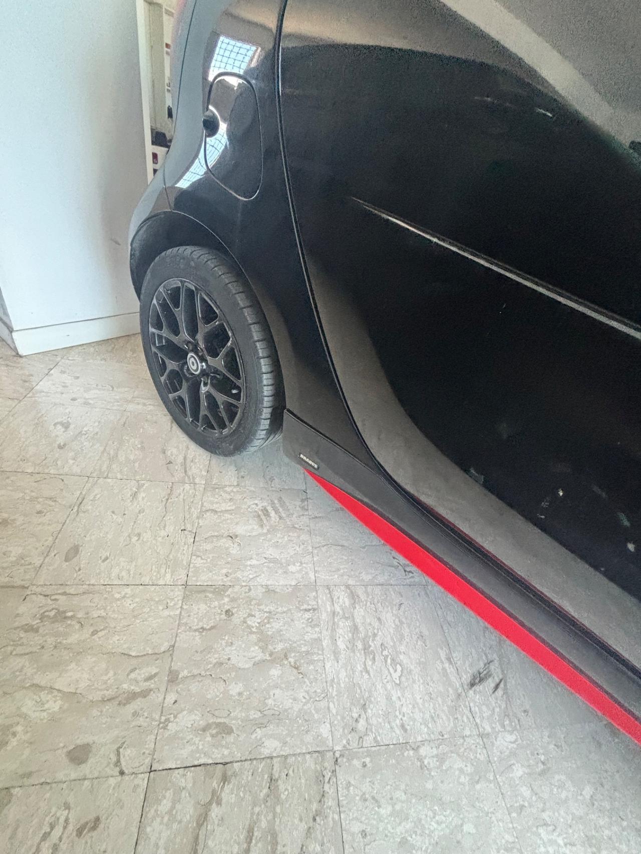 Smart ForTwo 90 0.9 Turbo Prime