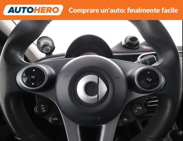 SMART ForFour 90 0.9 Turbo twinamic Passion