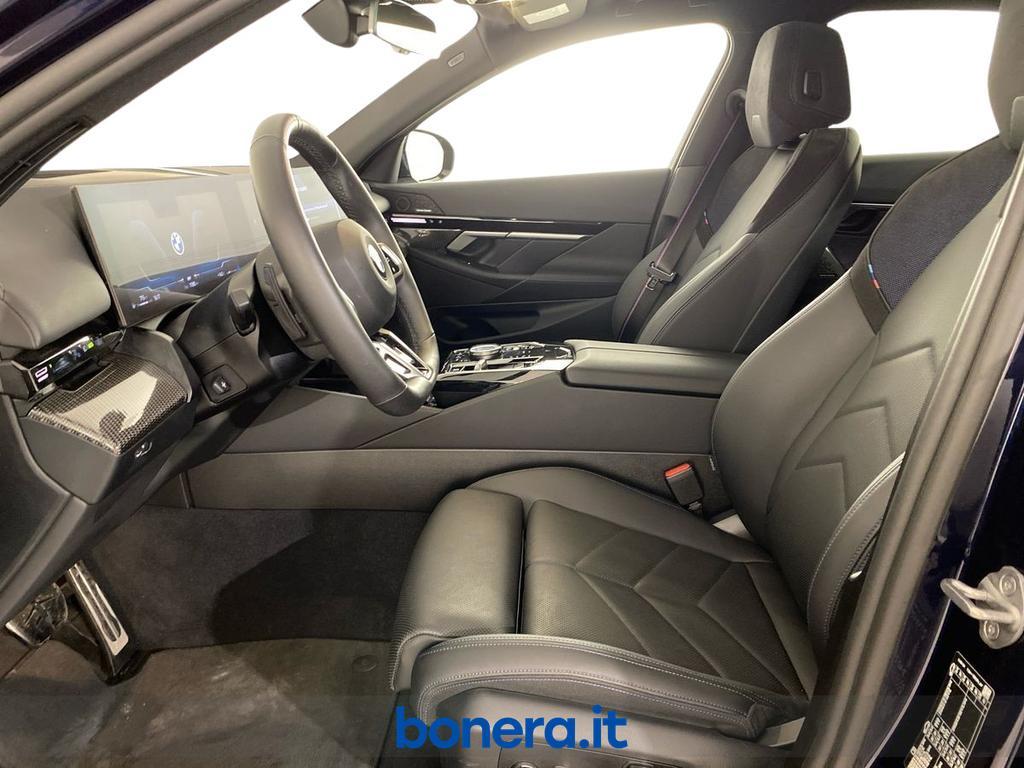 BMW Serie 5 Berlina 520 d 48V M Sport Pro sDrive Steptronic