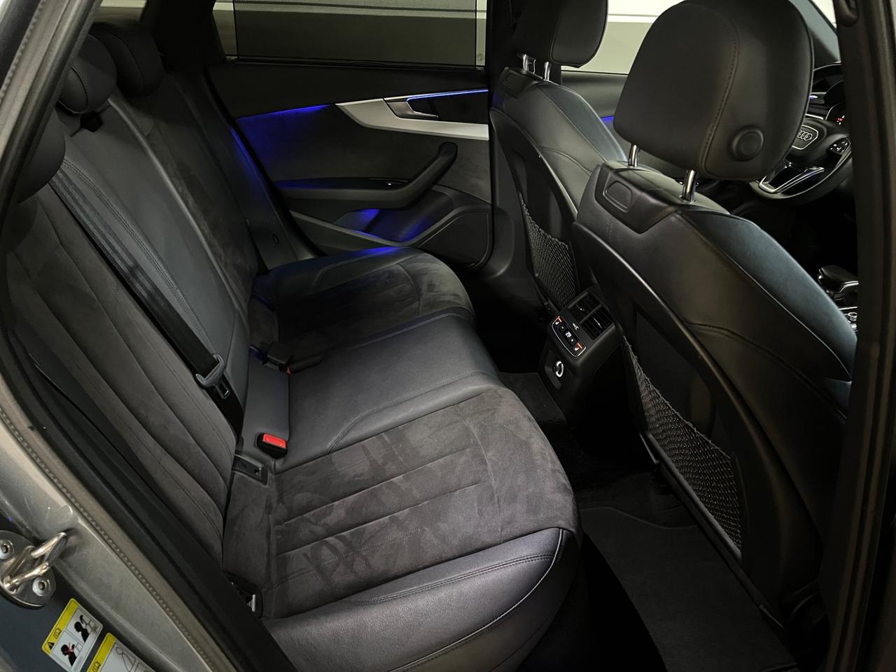 Audi A4 allroad 2.0 TDI 190 CV S tronic Business Evolution