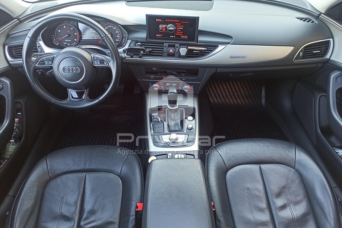 AUDI A6 allroad 3.0 TDI S tronic Business Plus