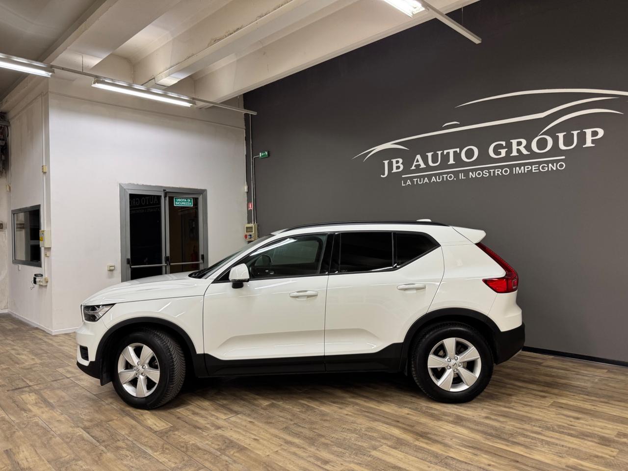 Volvo XC40 D3