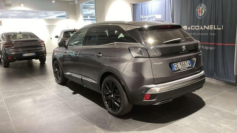 Peugeot 3008 3008 Hybrid 225 e-EAT8 GT