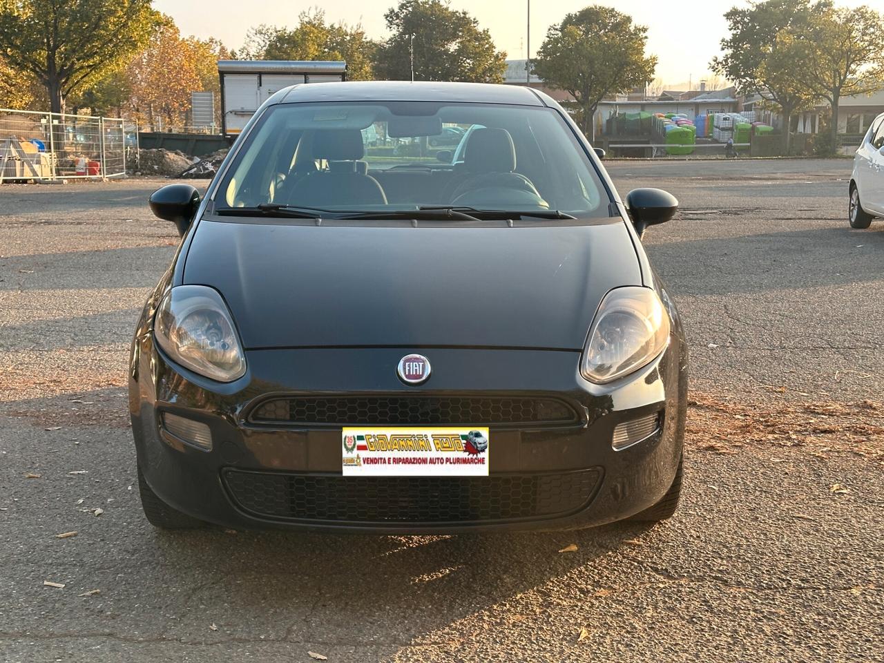 Fiat Punto 1.3 MJT II S&S 85 CV 5 porte ECO Lounge