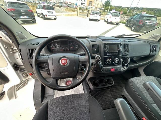 Fiat Ducato 35 MH2 3.0 CNG 136cv E6