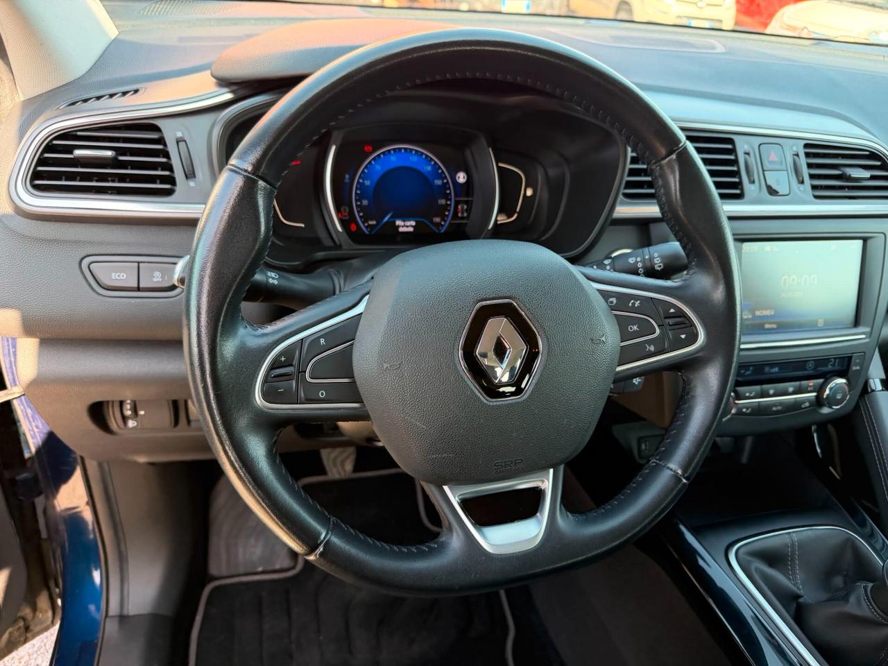 Renault Kadjar dCi 8V 110CV EDC Energy Business
