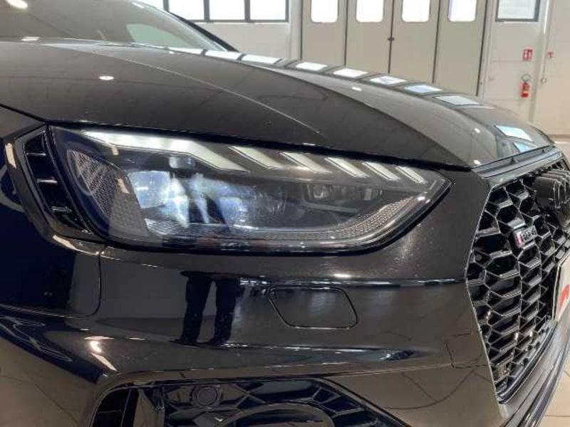 Audi RS4 Avant 2.9 tfsi quattro 450cv tiptronic