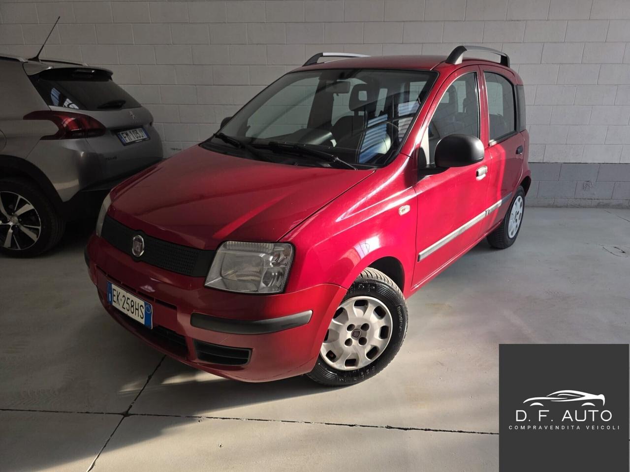 Fiat Panda 1.2 benzina NEOPATENTATI EURO 5