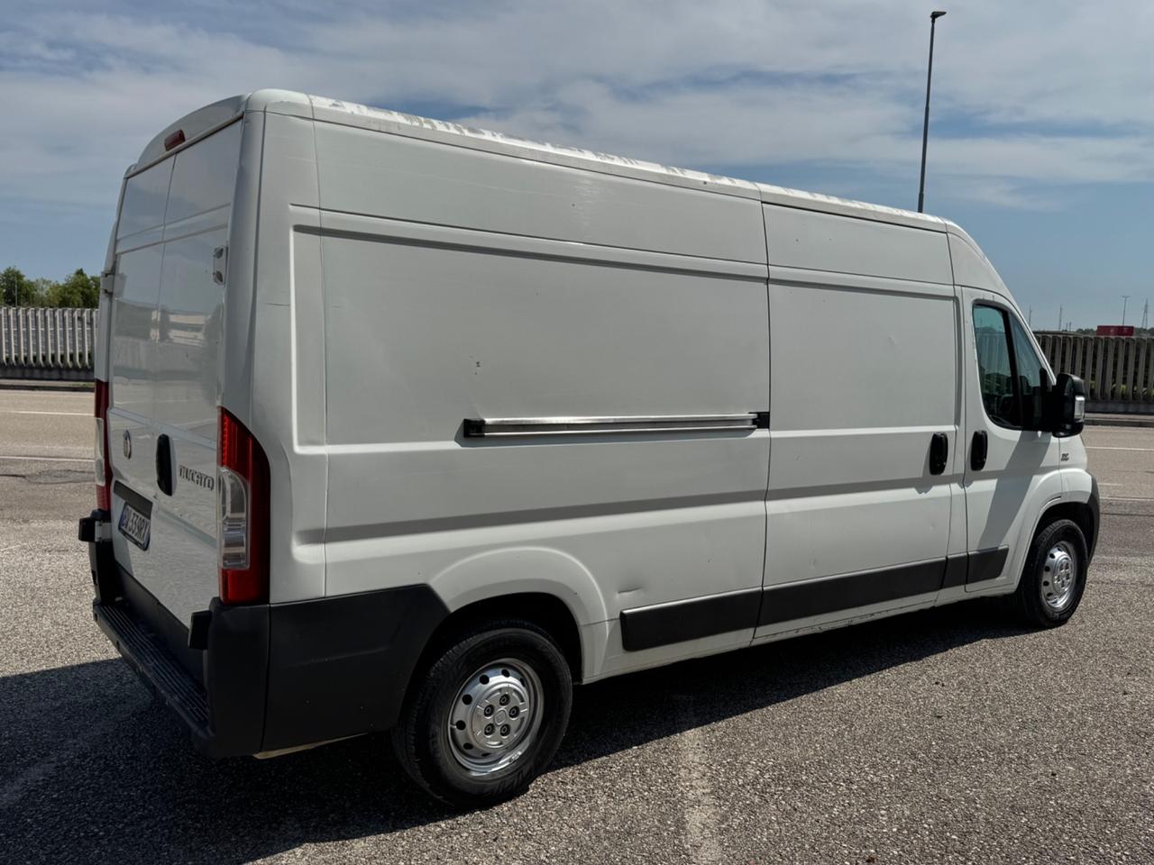 Fiat Ducato Maxi 2.3 Mjt 150cv Euro 5B L3H2