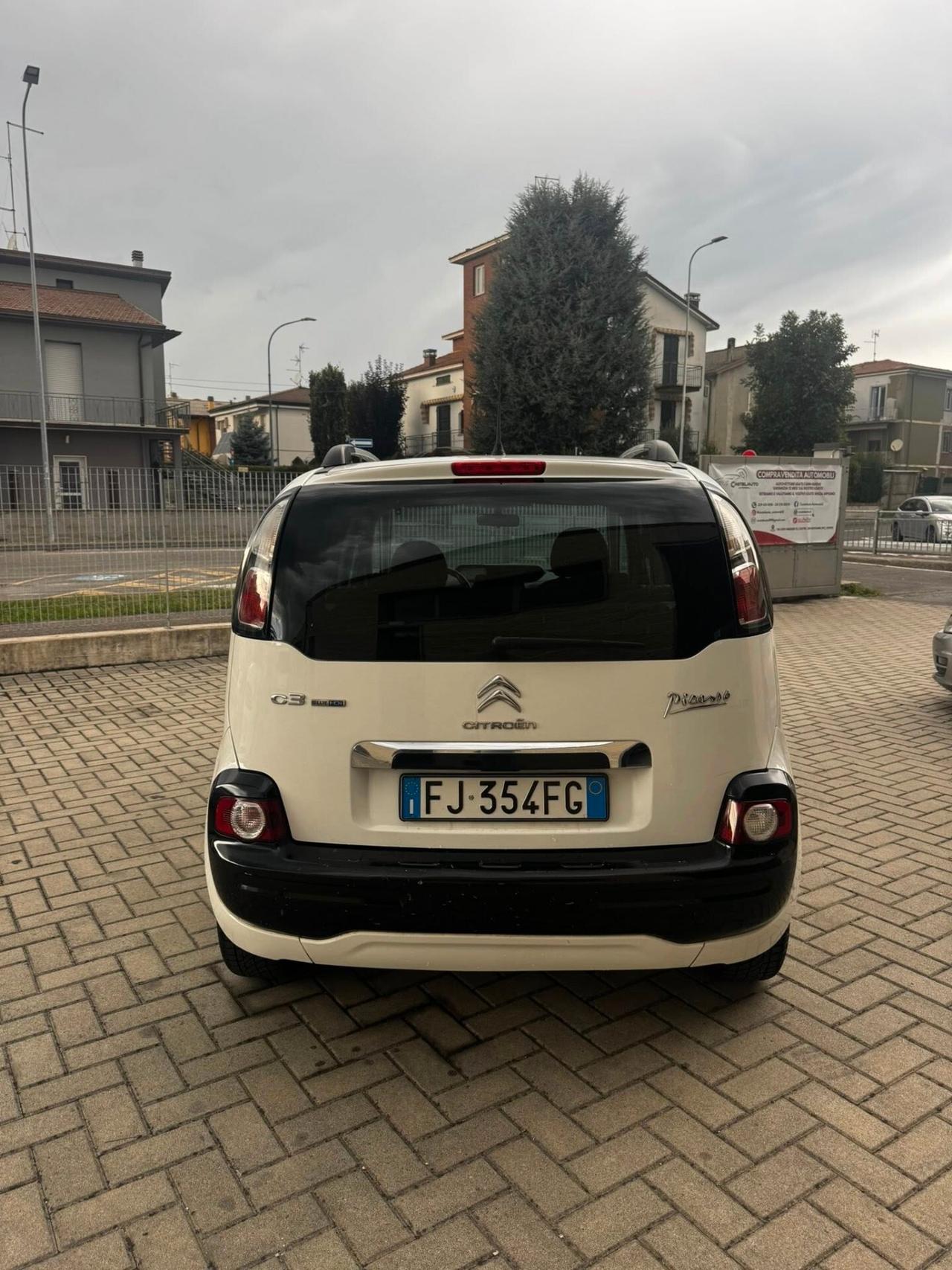 Citroen C3 Picasso BlueHDi 100 Exclusive