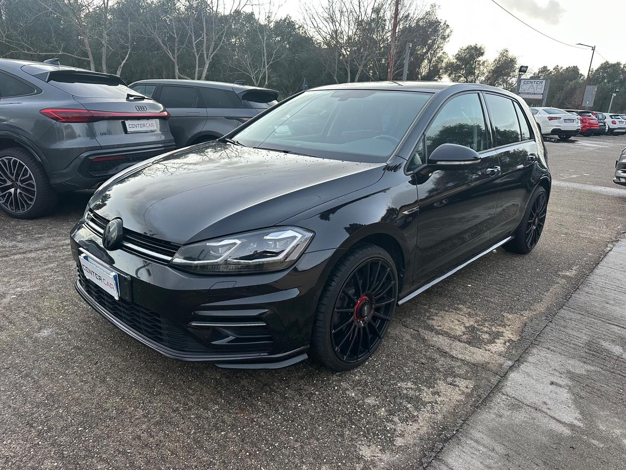 Volkswagen Golf 2.0 TDI DSG 5p. Executive BlueMotion Technology