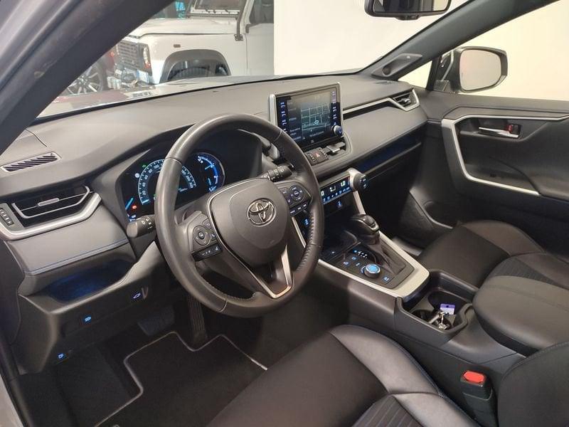Toyota RAV4 2.5 HV (222CV) E-CVT AWD-i Style