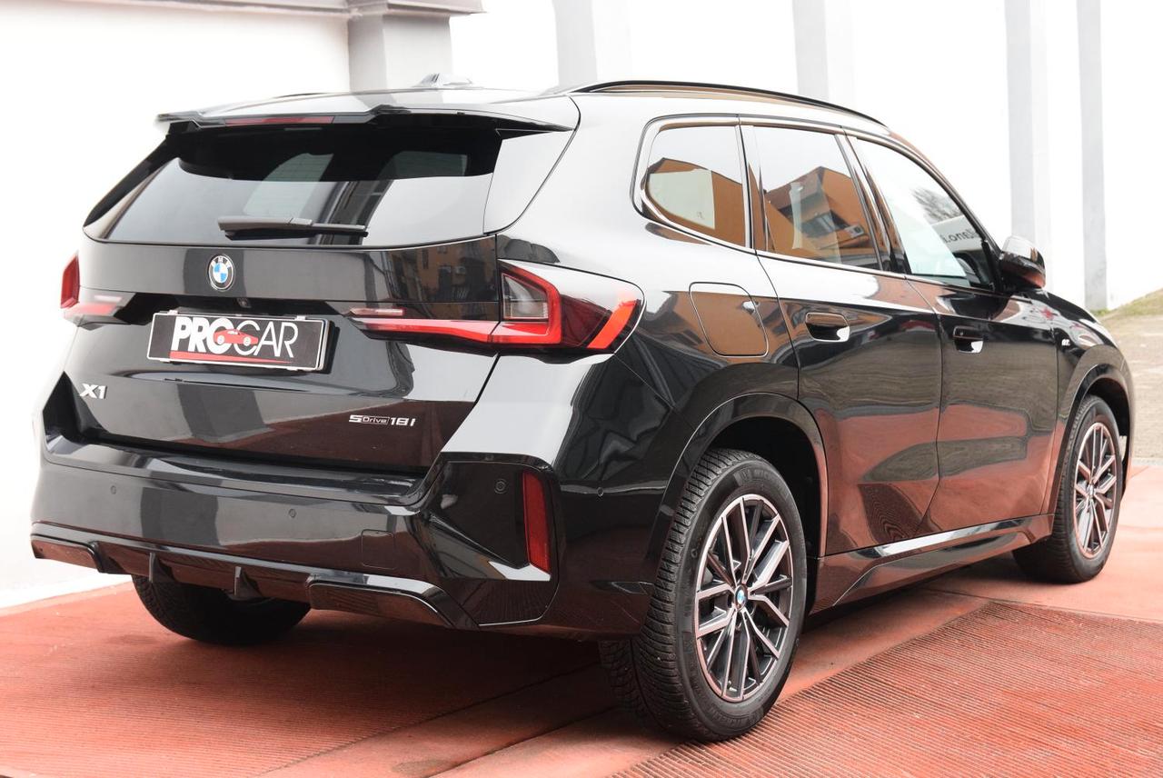 BMW X1 sdrive18i MSport auto