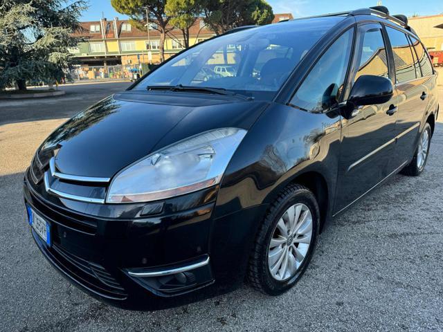 CITROEN C4 Neopatentati Grand Picasso 2.0 HDi aut. Exclusive