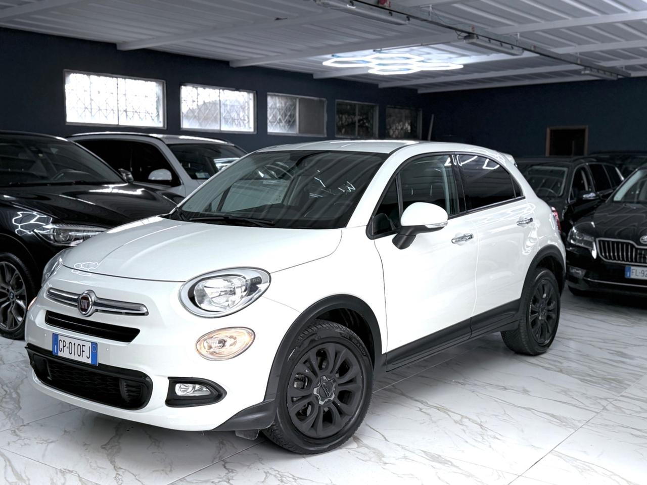 Fiat 500X 1.3 MultiJet 95 CV Pop Star