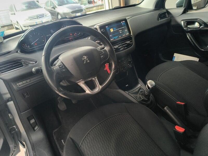 Peugeot 208 208 5p 1.5 bluehdi Active (PREZZO REALE)