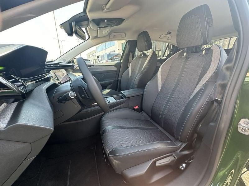 Peugeot 308 Allure Hybrid 136 e-DCS6 aut.