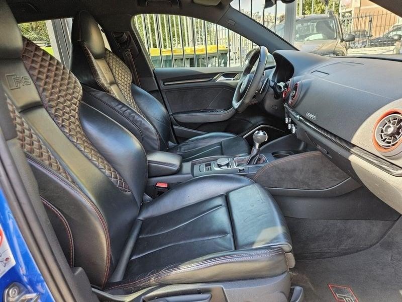 Audi RS3 RS 3 Sportback
