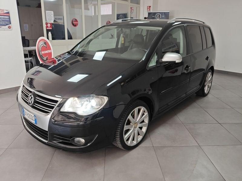 Volkswagen Touran Touran 2.0 tdi Highline 170cv dpf 7POSTI