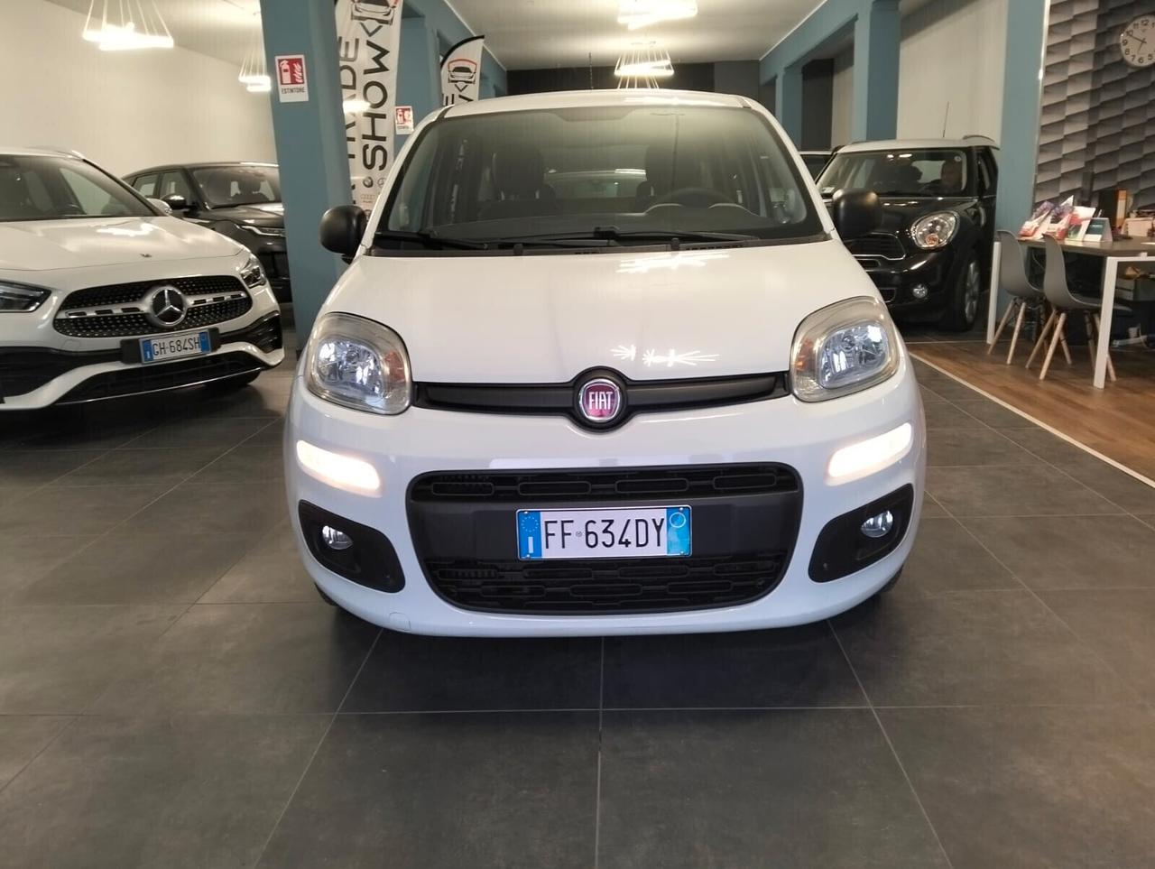 FIAT PANDA 1.3 MJT 95 CV S&S EASY