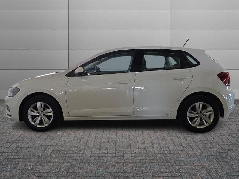 Volkswagen Polo 6ª serie 1.0 MPI 75 CV 5p. Comfortline BlueMotion Technology