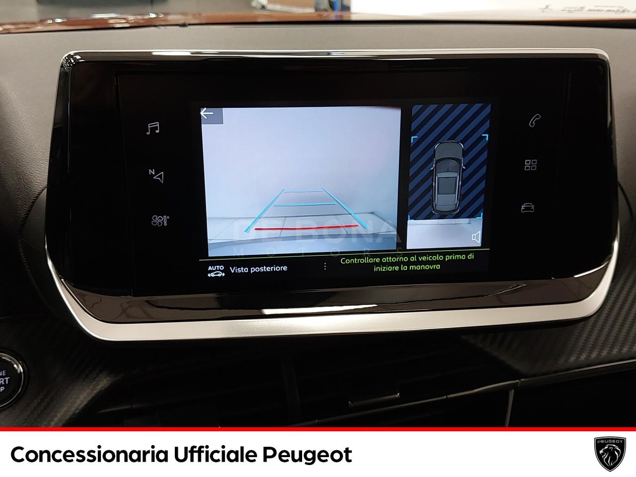 Peugeot 2008 1.2 puretech allure s&s 100cv