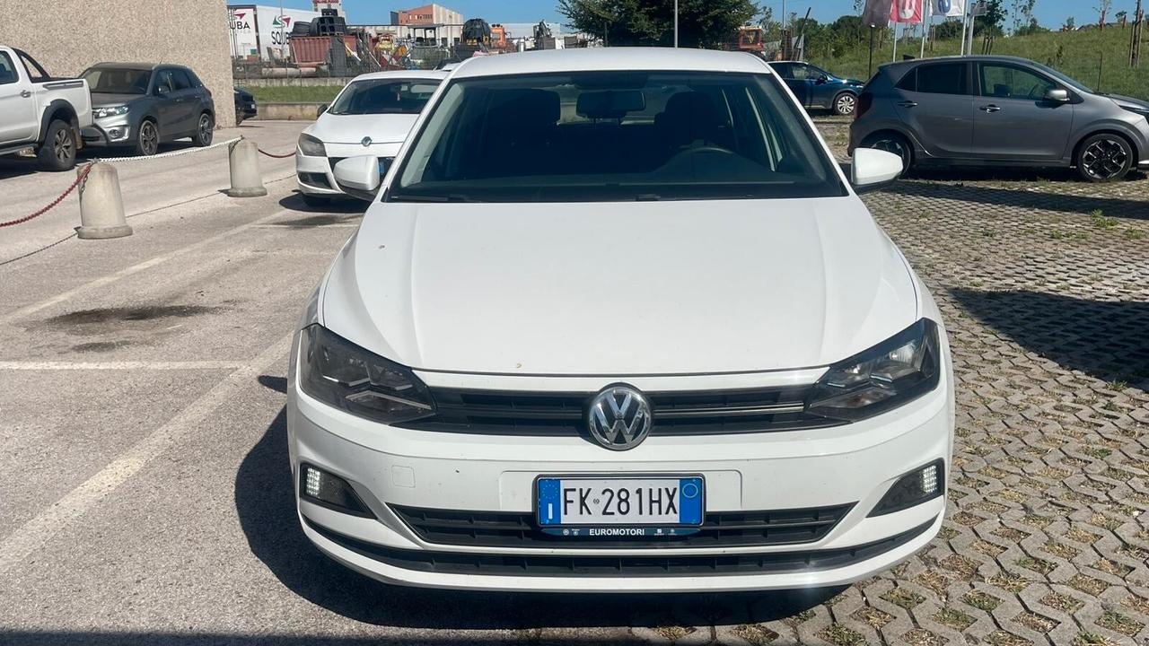 Volkswagen Polo 1.0 MPI 5p. Comfortline