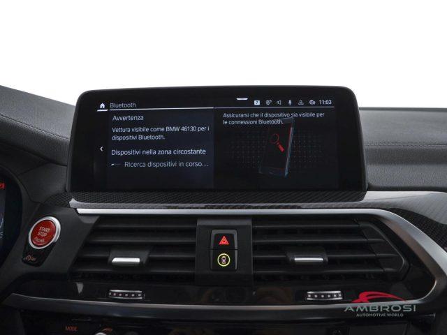 BMW X3 M 3.0 Competition auto