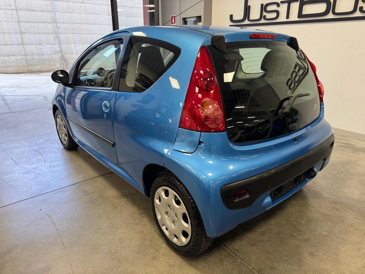 Peugeot 107 1.0 68CV 3p. Sweet Years