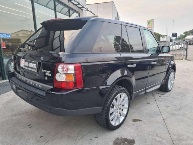 Land Rover Range Rover Sport Range Rover Sport I 2005 3.6 tdV8 SE CAMBIO ROTTO
