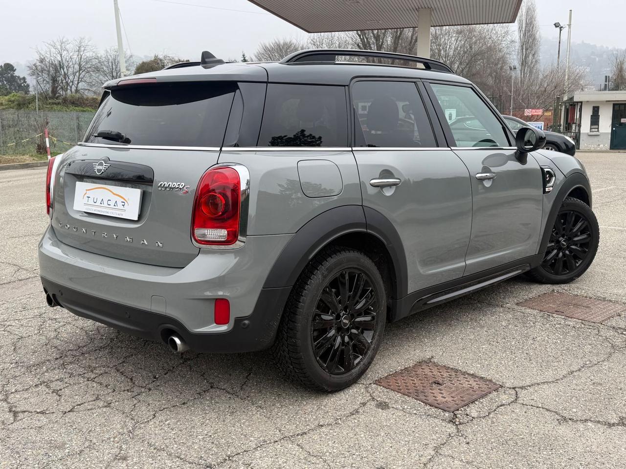 Mini Cooper S Countryman Hype 2.0 Cooper S #9075