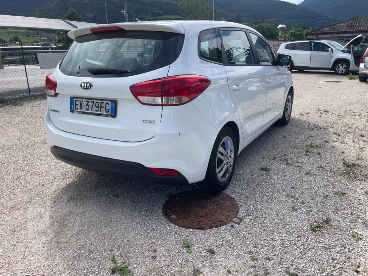 Kia Carens 1.7 CRDi 115 CV Class