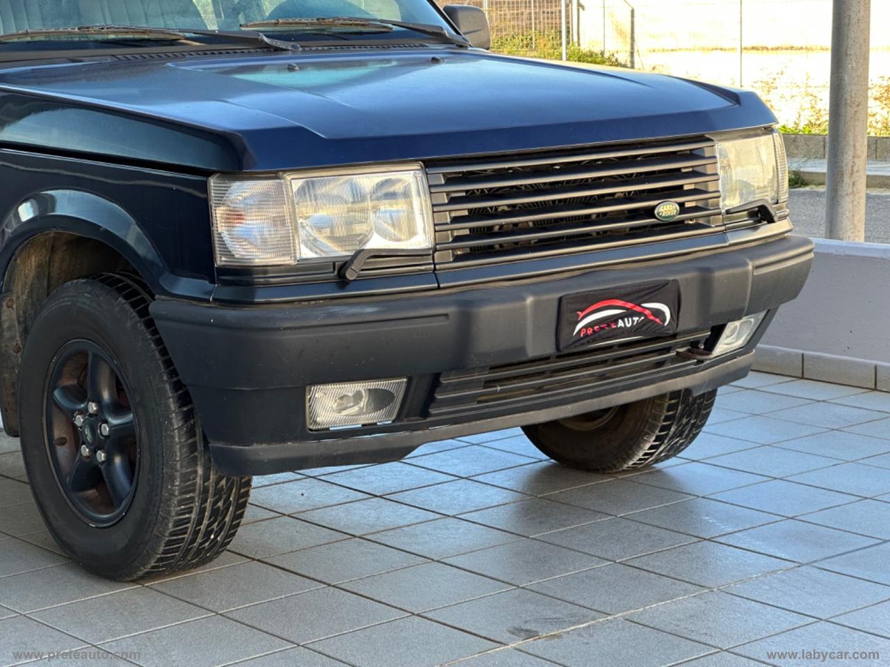 LAND ROVER Range Rover 2.5 TD DT P38