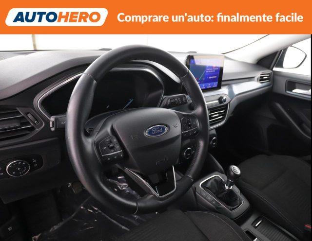 FORD Focus 1.0 EcoBoost Hybrid 125 CV 5p. Active