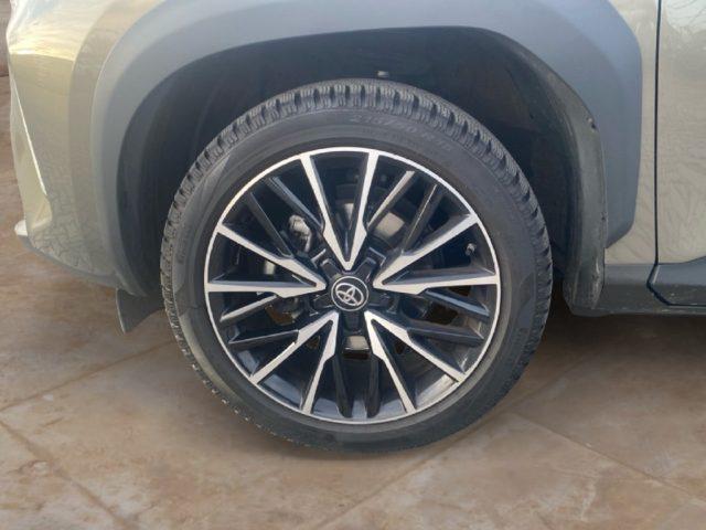 TOYOTA Yaris Cross 1.5 Hybrid 5p. E-CVT Lounge