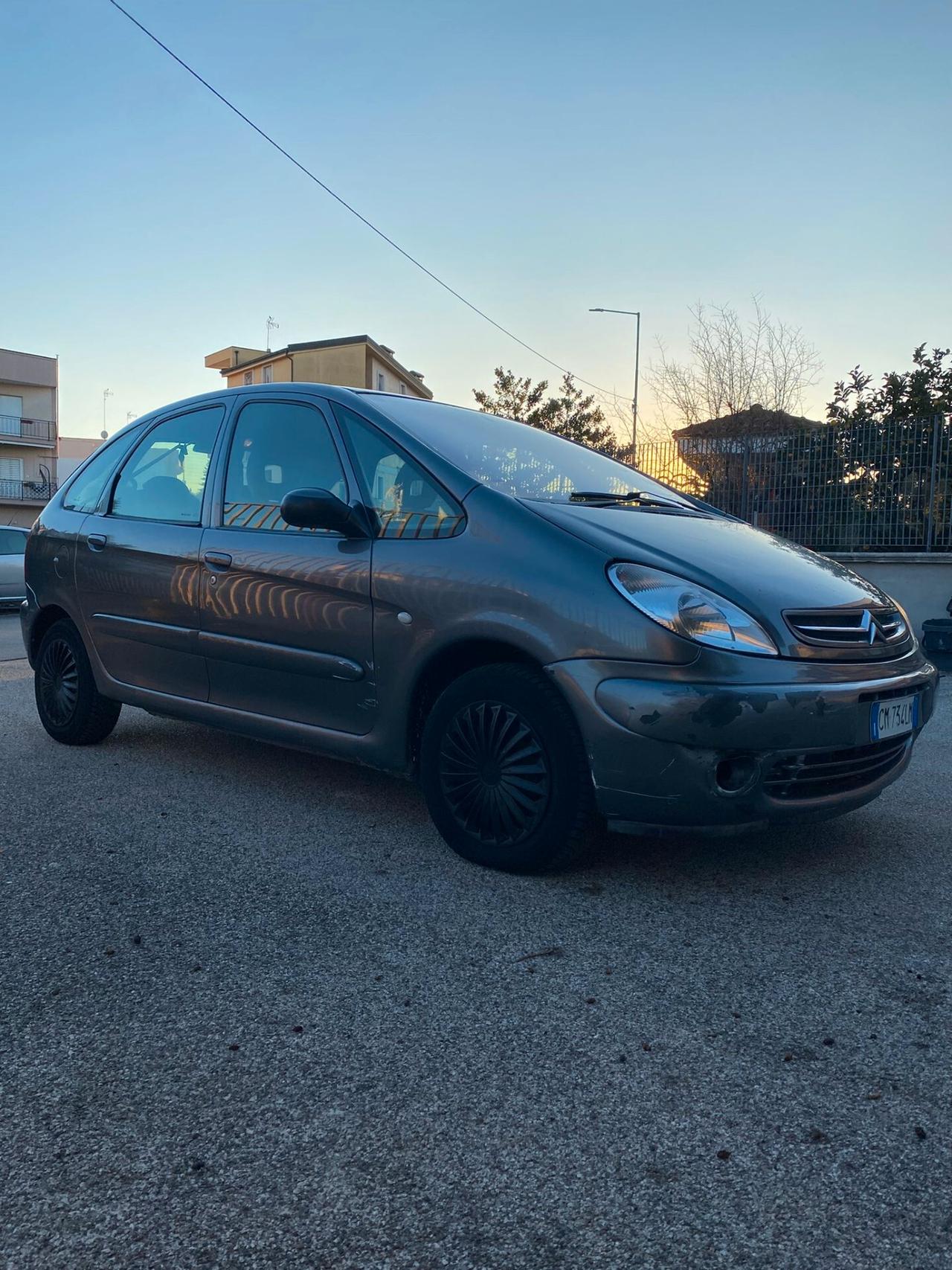 Citroen Xsara Picasso 2.0 HDi Chrono