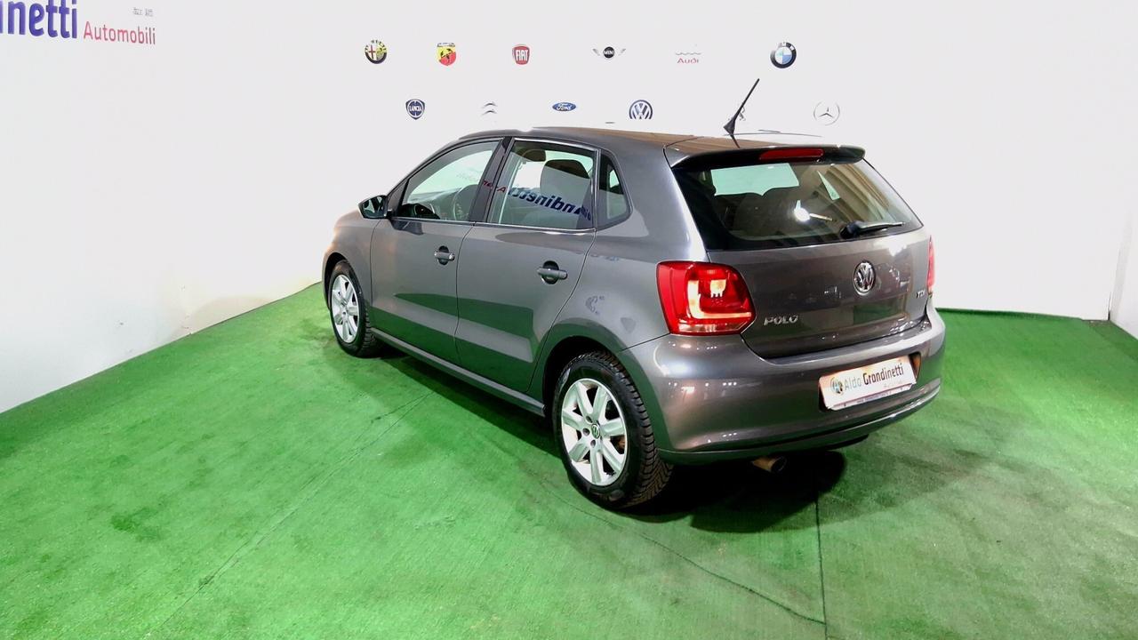 Volkswagen polo 1.6 90cv 2010