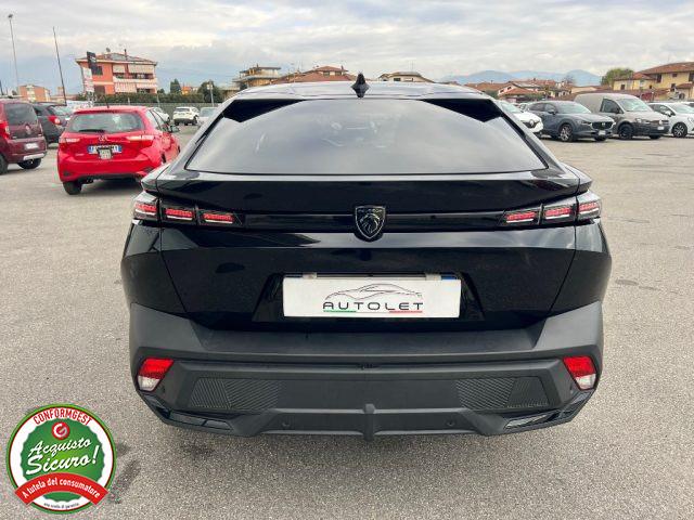 PEUGEOT 408 PureTech 130 S&S EAT8 Allure