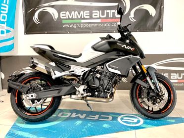 Cf Moto 800 NK ADVANCED PROMO GIUGNO