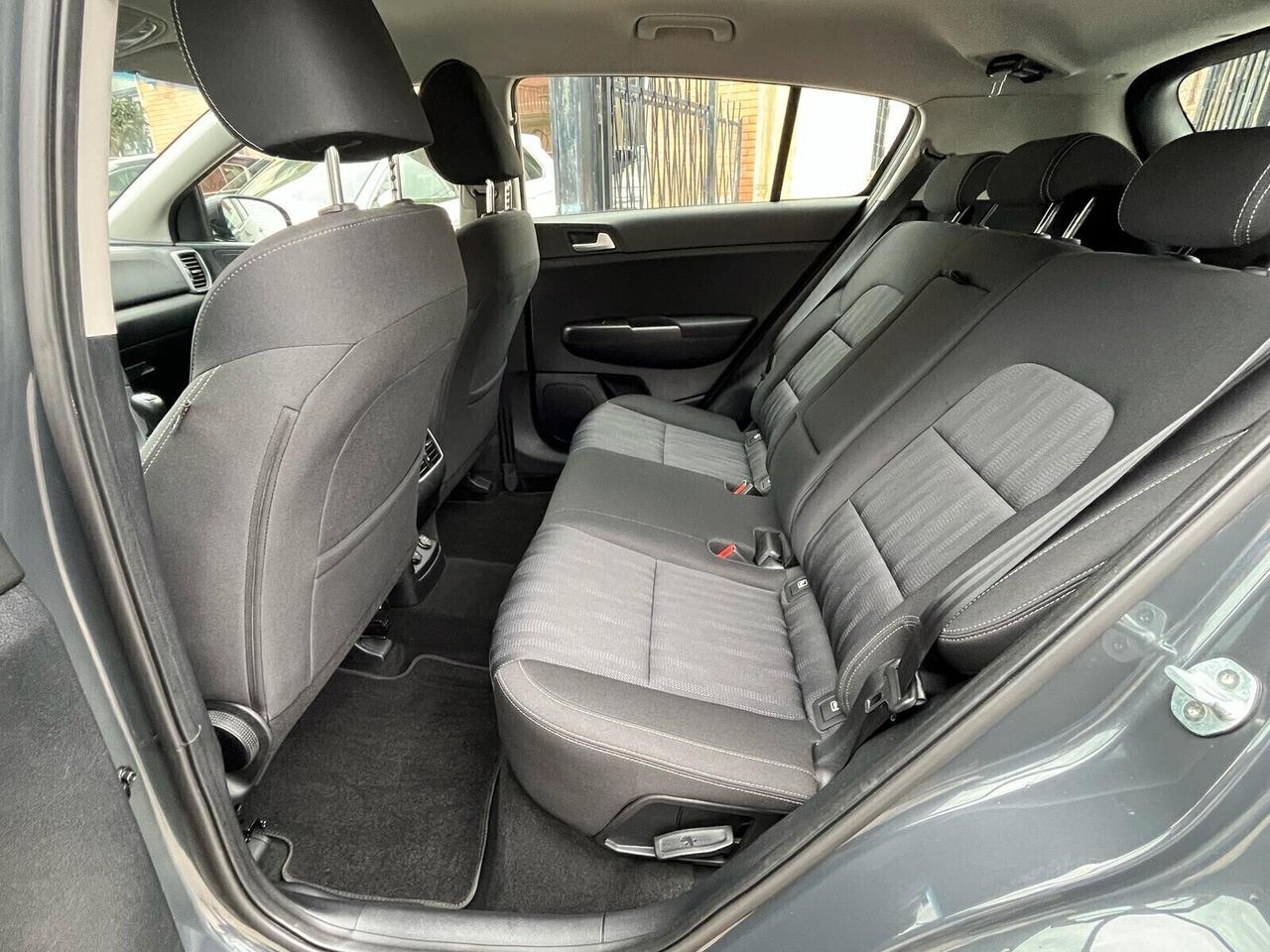 Kia Sportage 1.6 ECOGPL 2WD Business Class