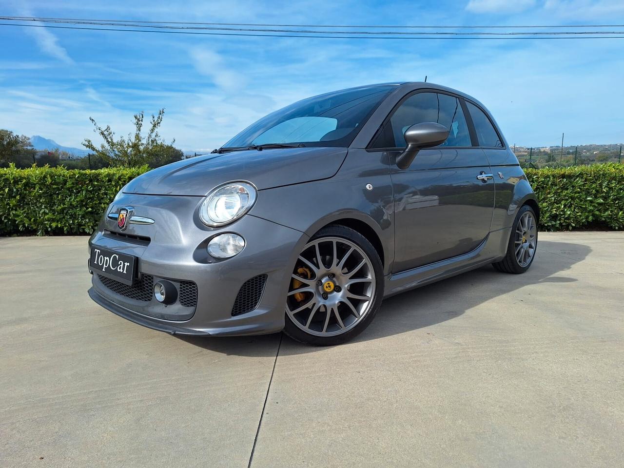 Abarth 595 1.4 Turbo T-Jet 140 CV