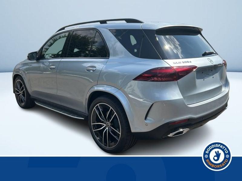 Mercedes-Benz GLE 300d 4Matic Mild Hybrid AMG Line Advanced Plus