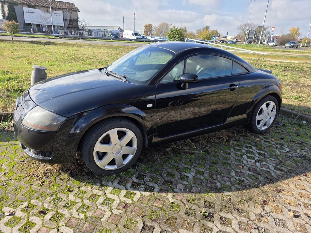 Audi TT Coupé 1.8 TFSI Advanced plus