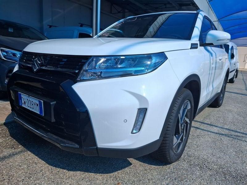 Suzuki Vitara II 2024 1.5h 140v Starview 4wd allgrip at