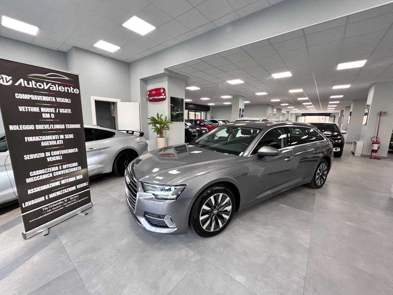 Audi A6 Audi A6 Quattro Stronic 2.0 TDI 204cv 2019 km 98000