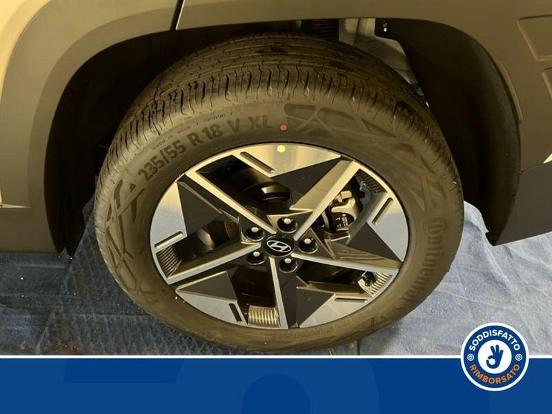 Hyundai Tucson 1.6 HEV AT 2WD Business MY26
