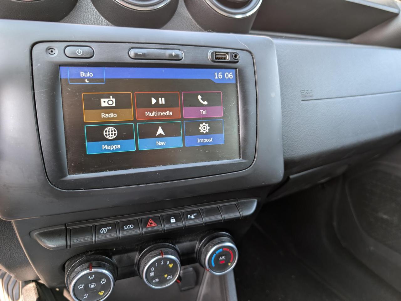 Dacia Duster 1.6 sce Comfort Gpl 4x2 s&s 115cv