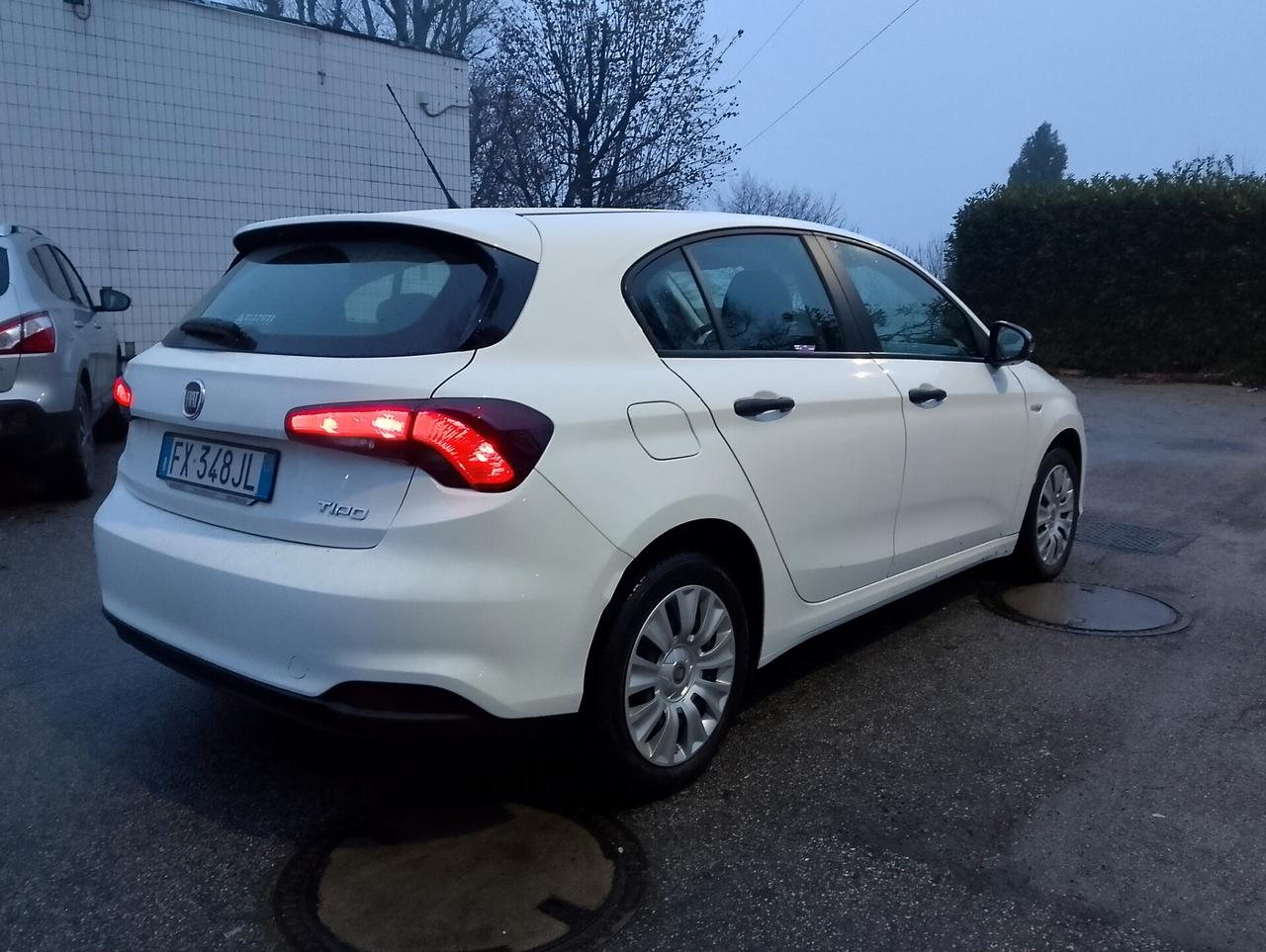 Fiat Tipo 1.3 Mjt unico proprietario 80.000 km